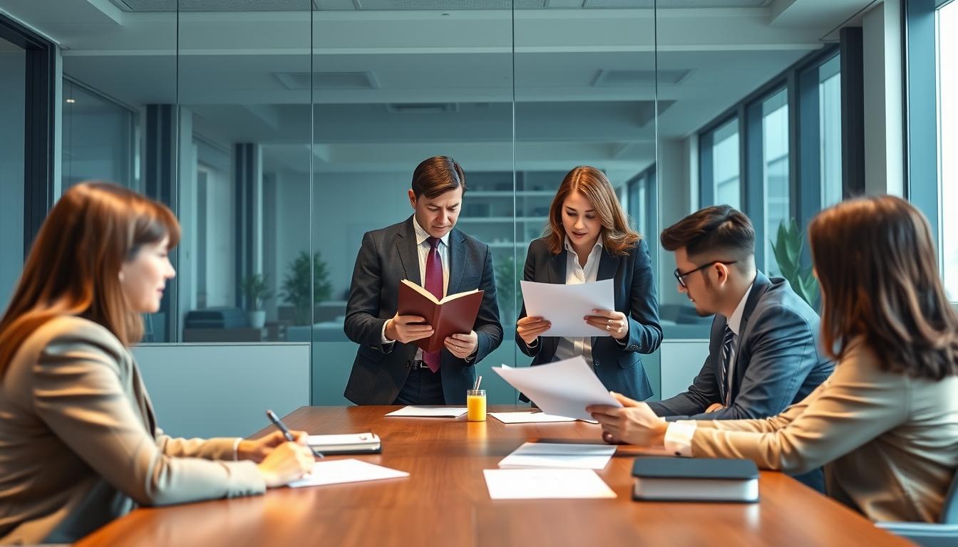 Preparation for a real estate closing